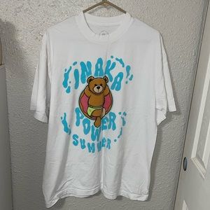 Inaka Power shirt in size L